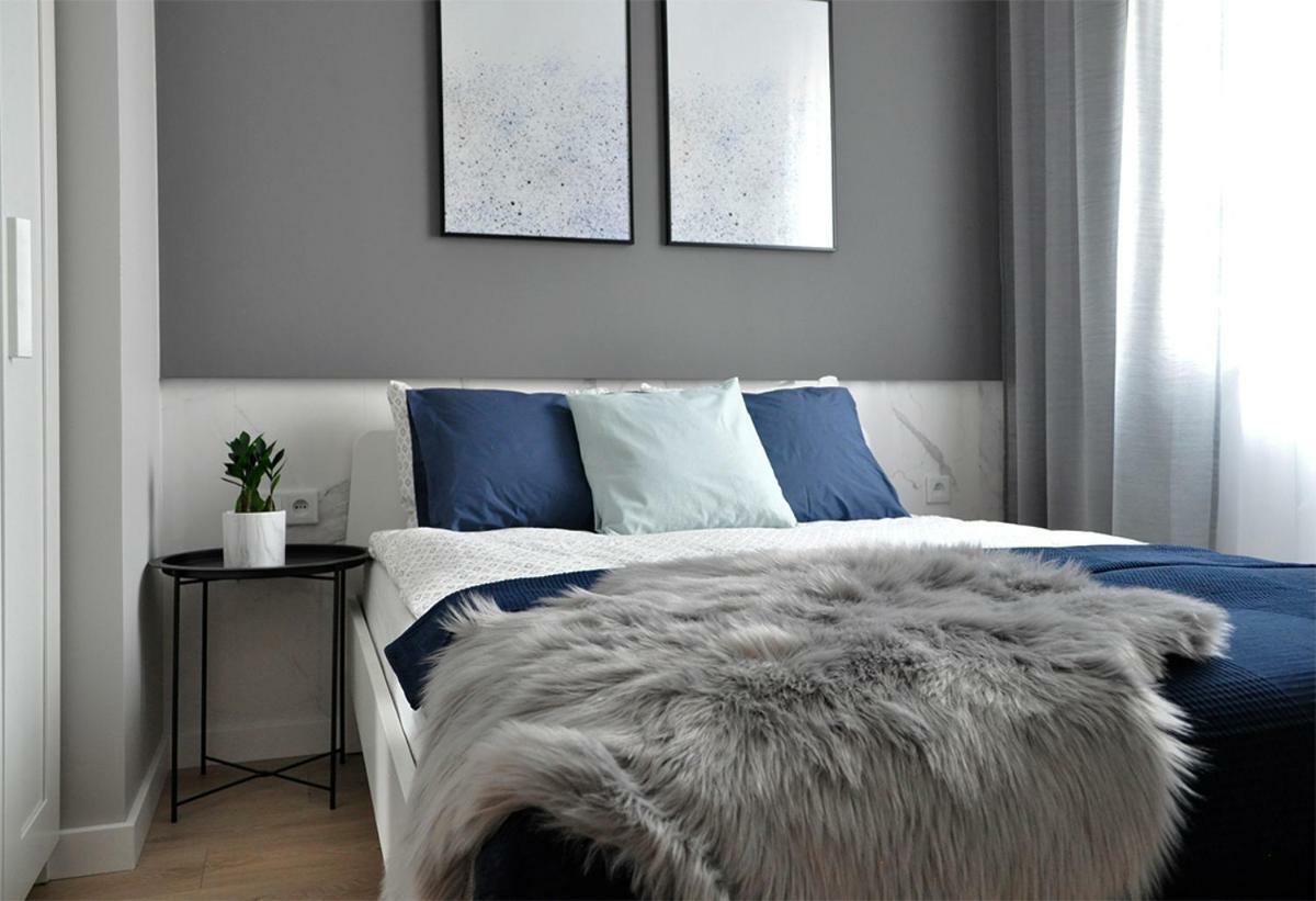 Apartament Navyblue Cracow Free Parking Tv