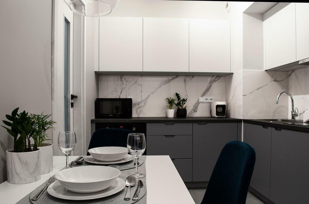 Navyblue Cracow Free Parking Tv Apartament